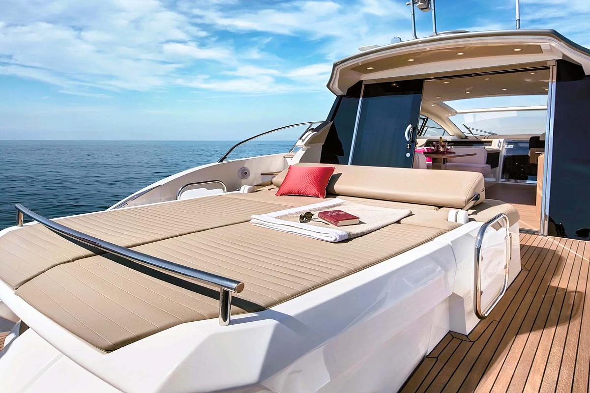 Аренда яхты Azimut 16.5 на Амальфи, Италия